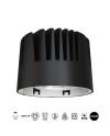 SUNSET * 20/30W Heat Sink